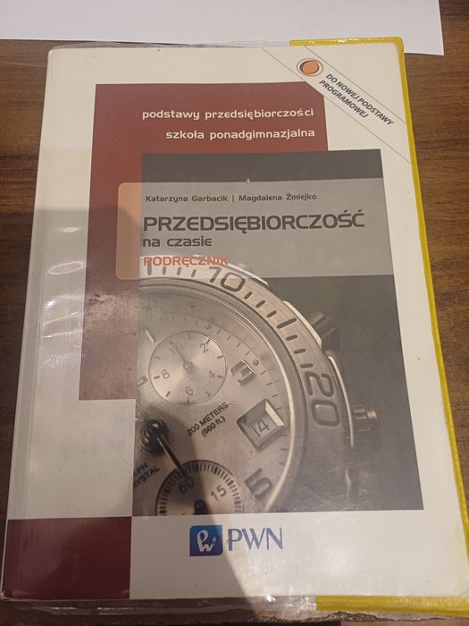 Podstawy przedsiębiorczości