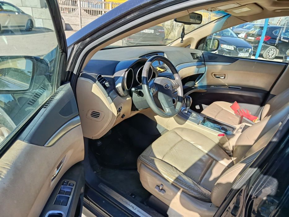Subaru tribeca 3.0 lpg automat