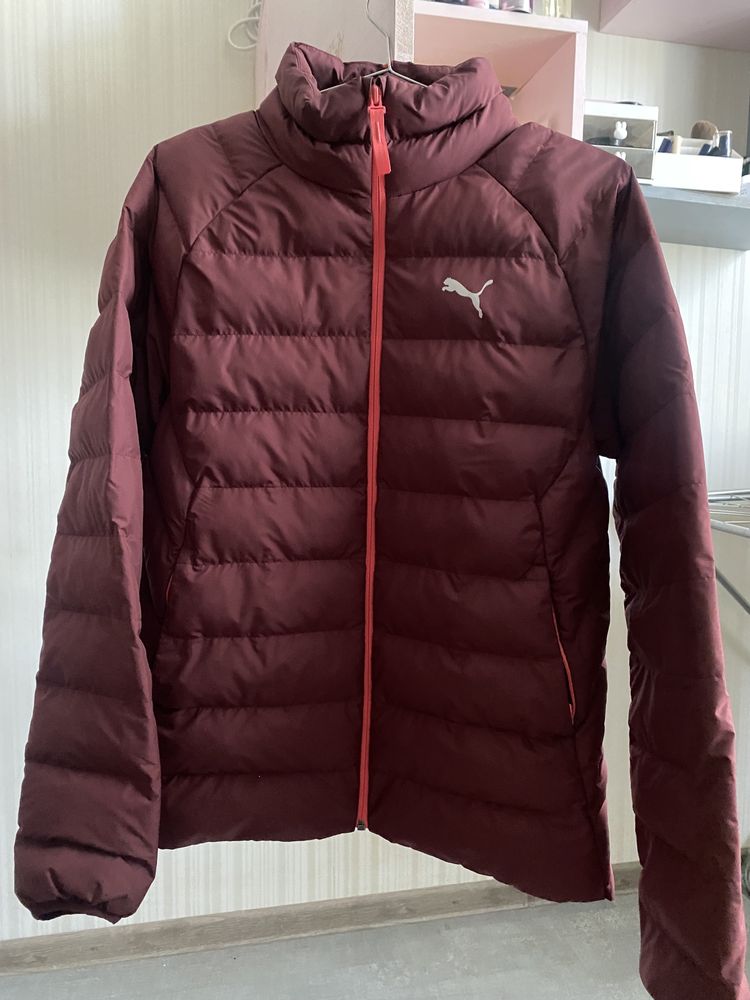 куртка Puma женская