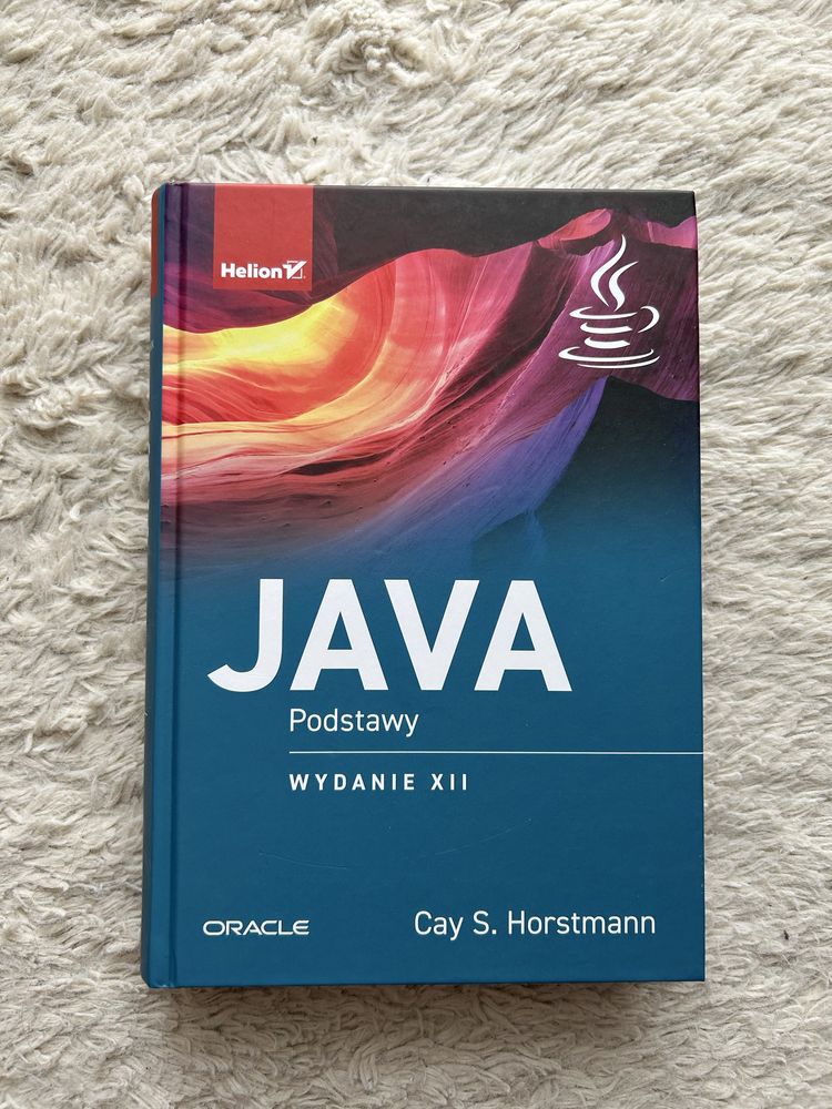 Java podstawy wydanie XII