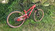 Lekki rower trail/enduro YT Jeffsy 29 CF Pro karbon carbon