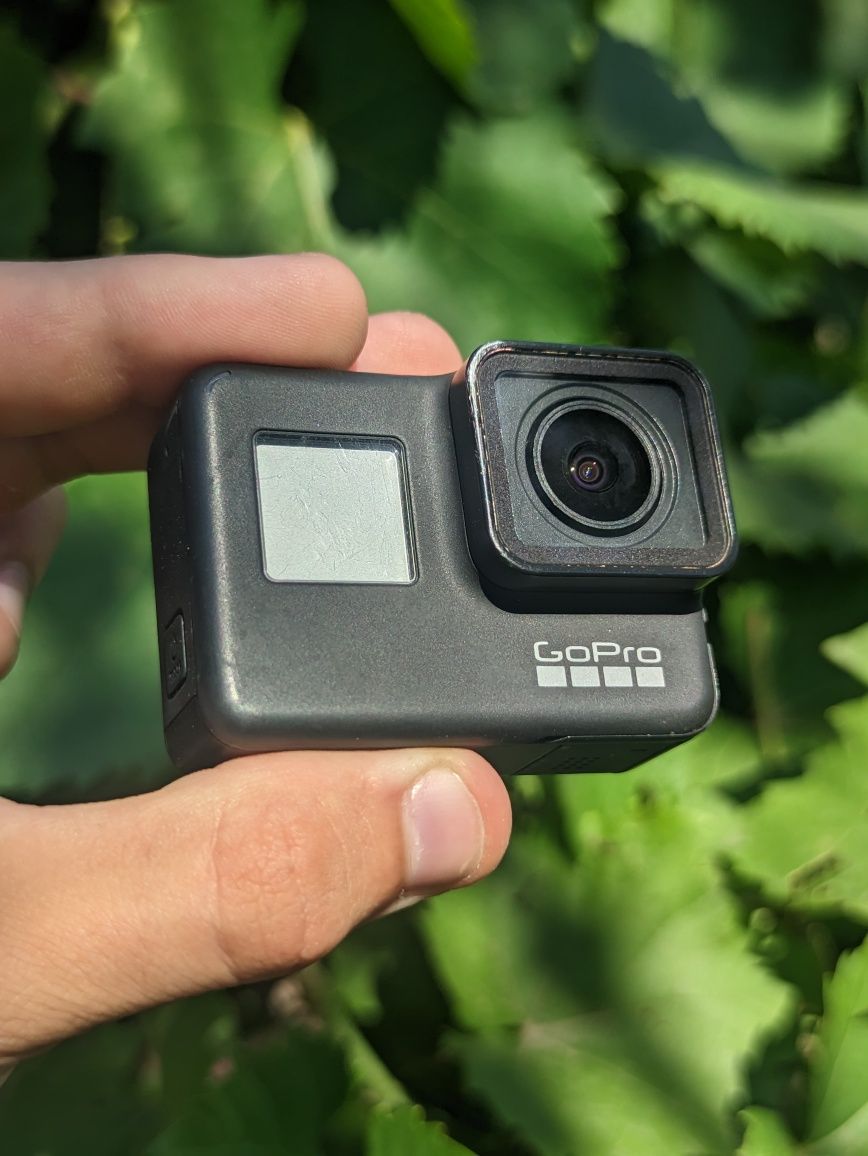 GoPro Hero 7 Black Екшн камера гоу про екшен камера го про бу экшн