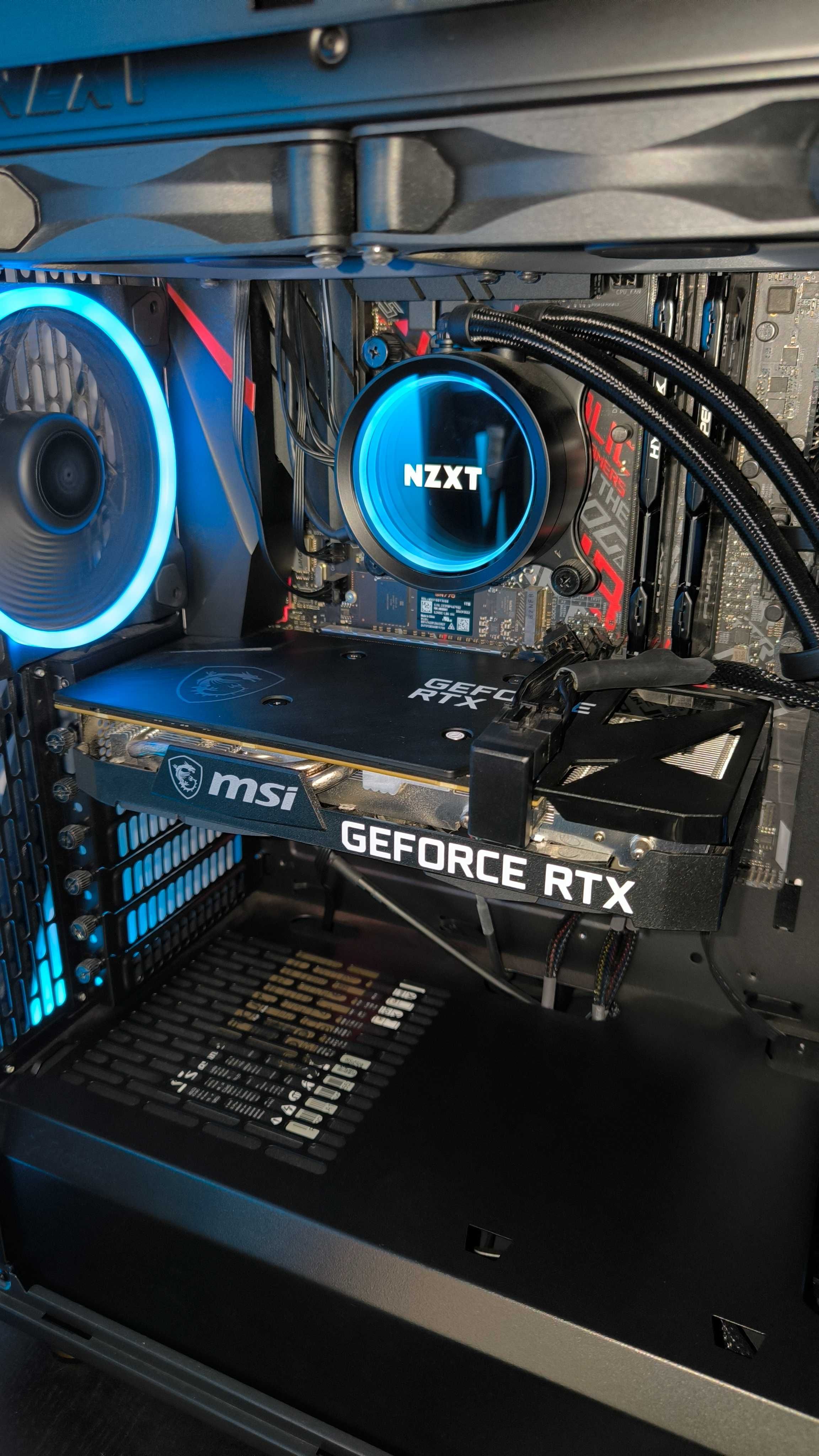 Nvidia GeForce RTX 3060 Ti VENTUS 2X OC