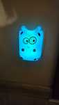 Lampka wtykowa LED
