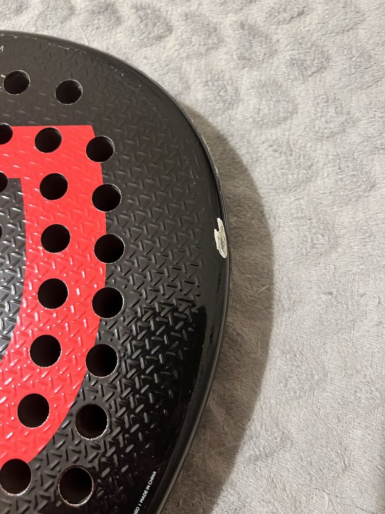 Raquete Padel Wilson Bela Team