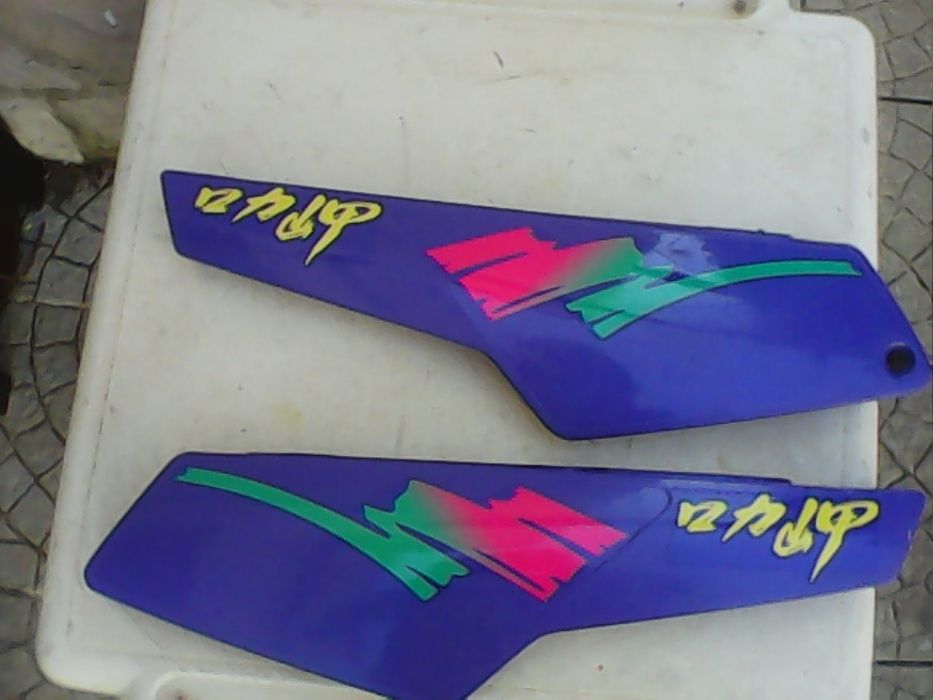 yamaha dt 50 lc - pçs