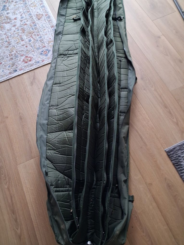 Starbaits deluxe 13ft 4 rod sleeve holdall pokrowiec na wędki