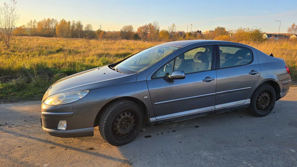 Sprzedam PEUGEOT 407