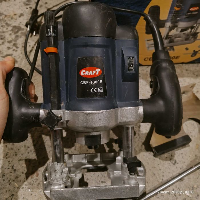 Фрезер для деревообработки