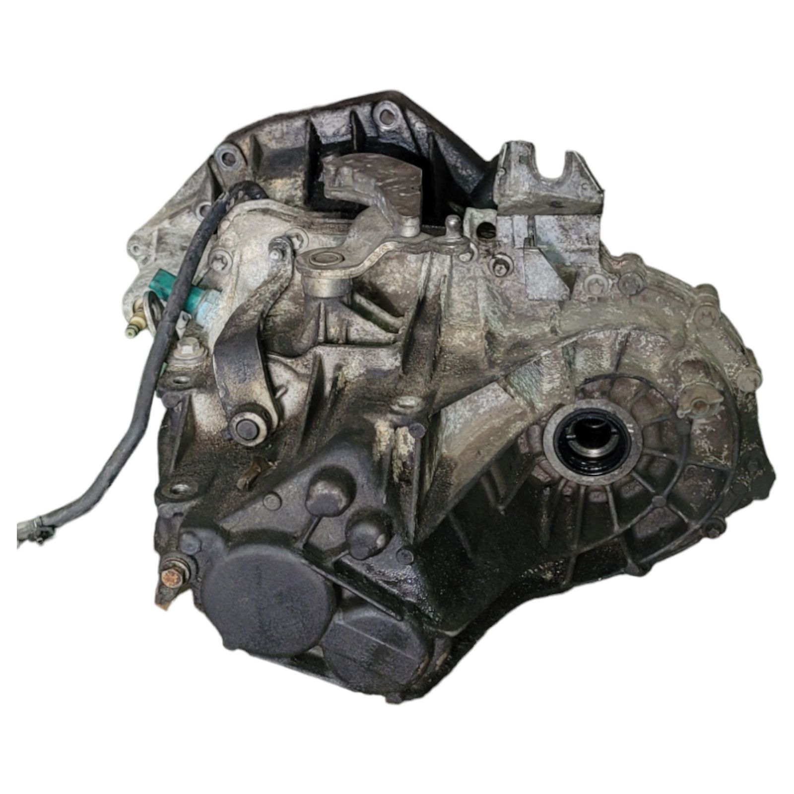 Caixa de velocidades Nissan Qashqai/Qashqai +2 (J10)