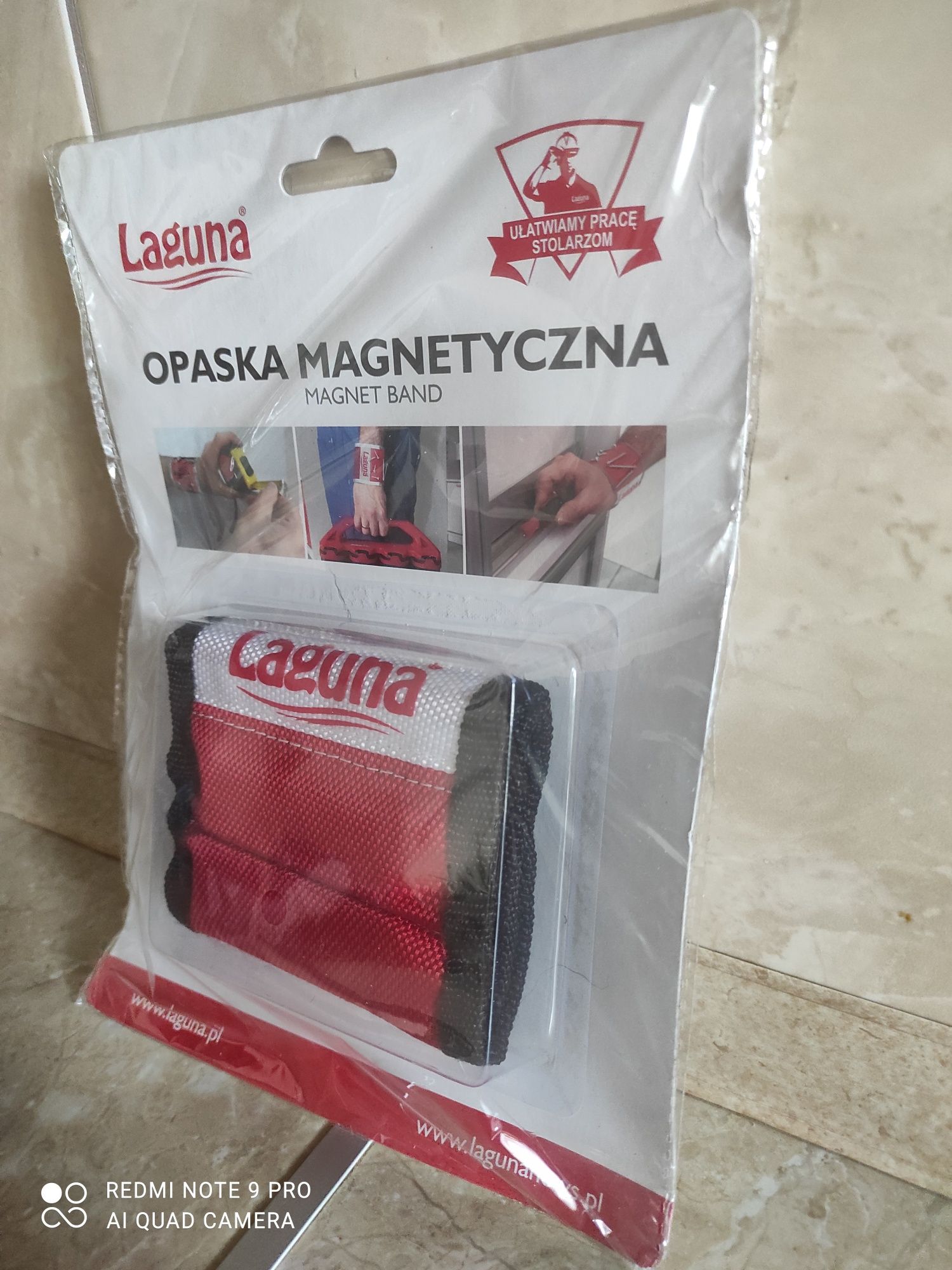 Opaska magnetyczna