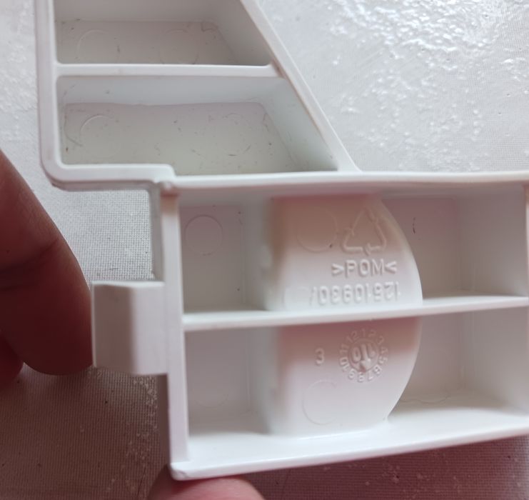 Mola porta máquina secar Zanussi