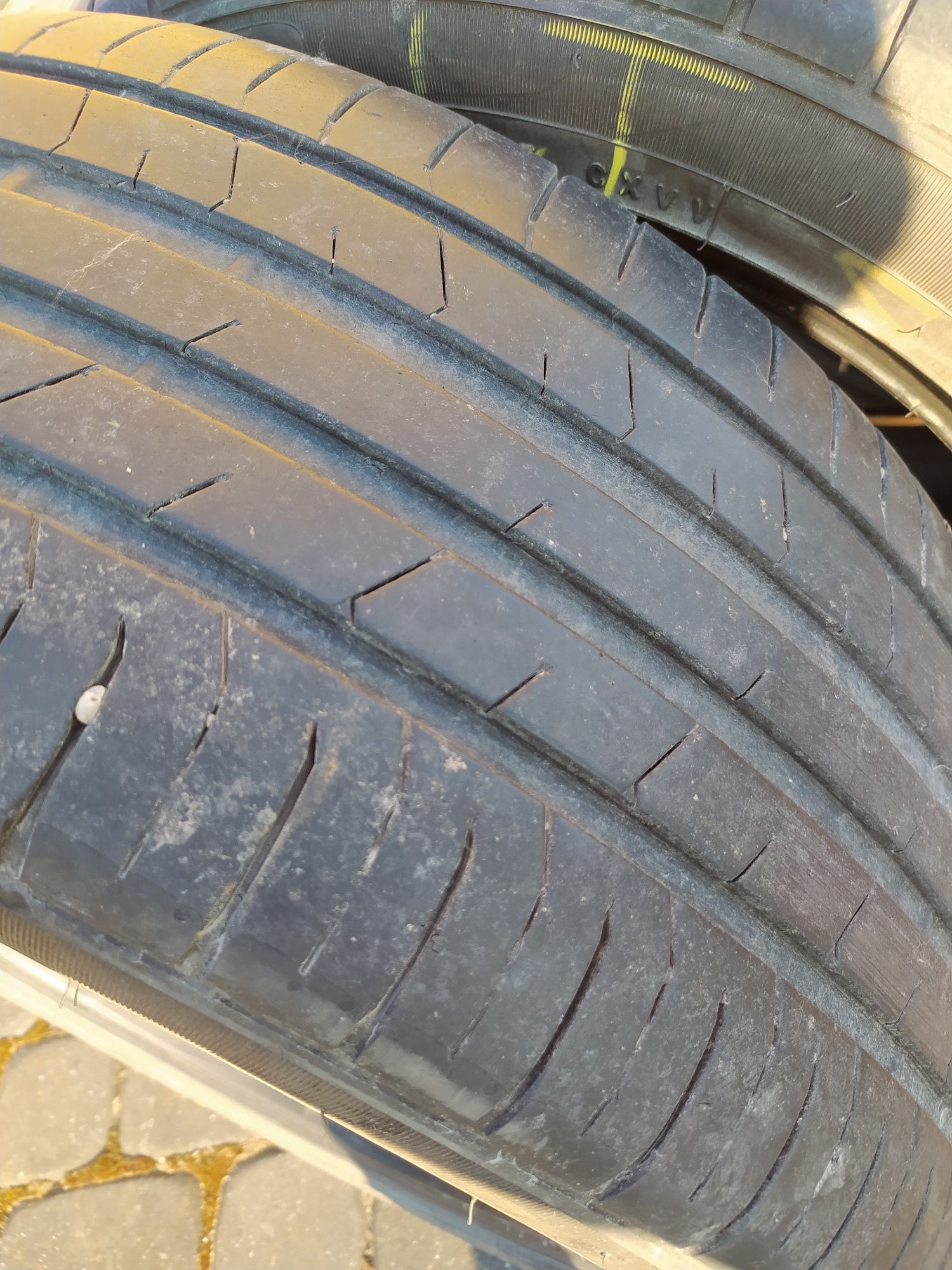 Opony letnie 235/45 R18 Toyo Proxes Sport używane