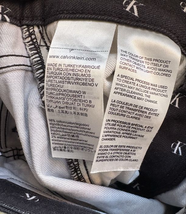 Спідниця Calvin Klein Jeans оригінал