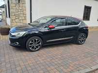DS Automobiles DS 4 Crossback 2.0 180.ps automat full serwis