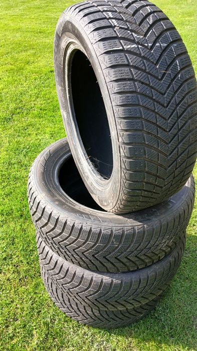 Infinity 215/55R16 97 H 3PMSF opona zimowa 6,5mm