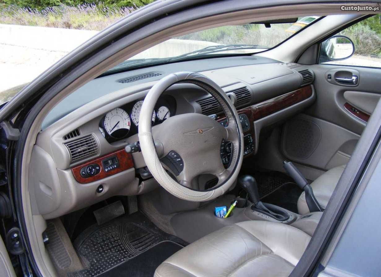 Chrysler Sebring cx automática com 62.200km