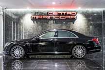 Mercedes-Benz S 500 L 9G-TRONIC
