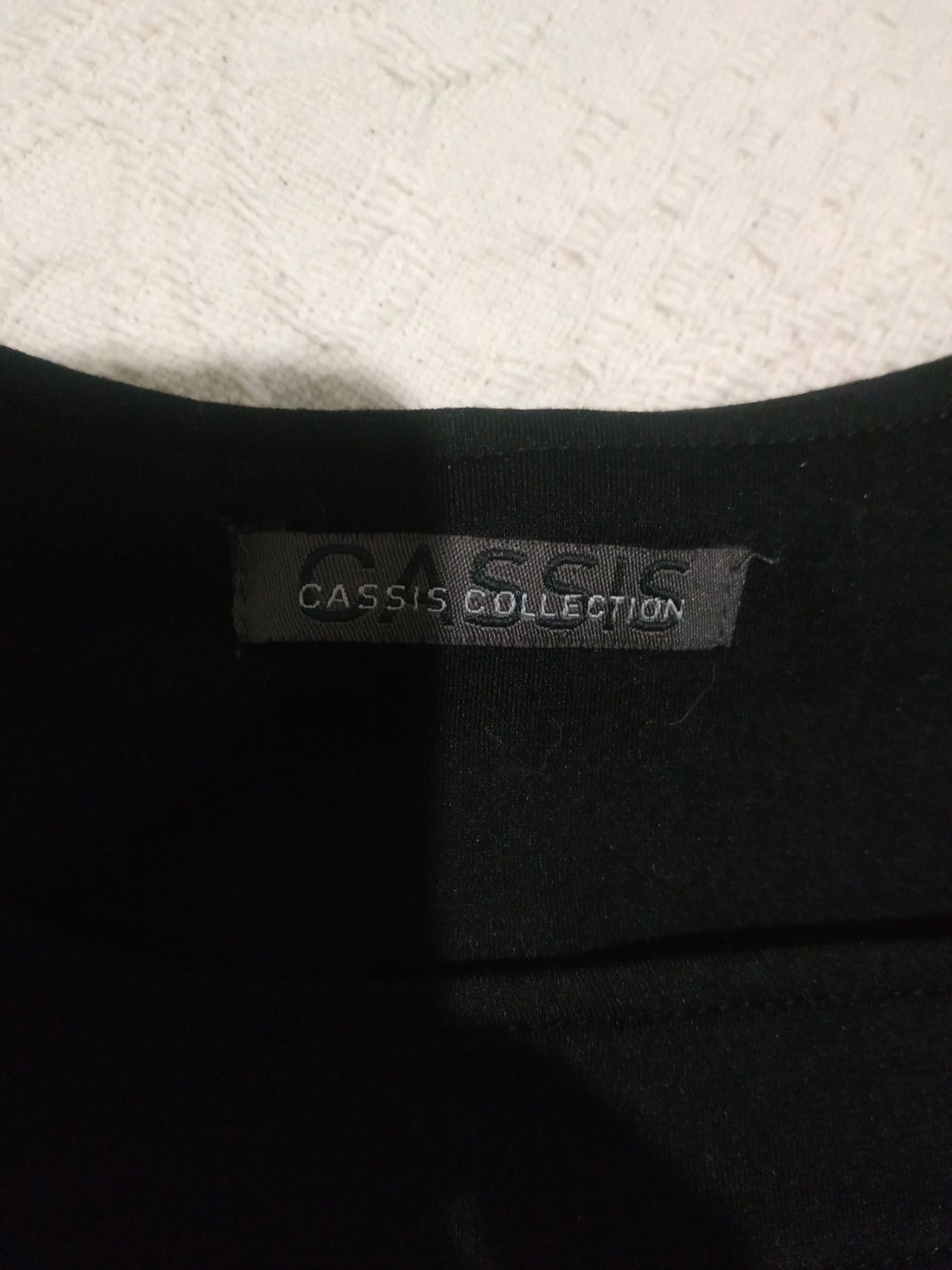 Платье трикотажное р.l xl США