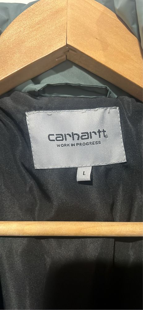 Casaco Azul Marinho Carhartt