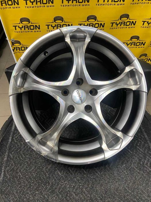 Титанові диски R18 5*112 8.5J ET 35 DIA73 вживані