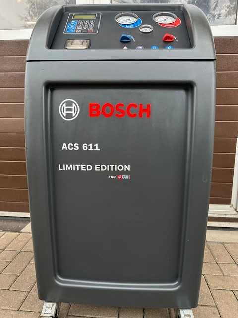 Stacja do obsługi Klimatyzacji BOSCH ACS611