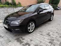 Seat leon 3 2.0 TDI 184 koni Full Led Panorama Navi DSG
