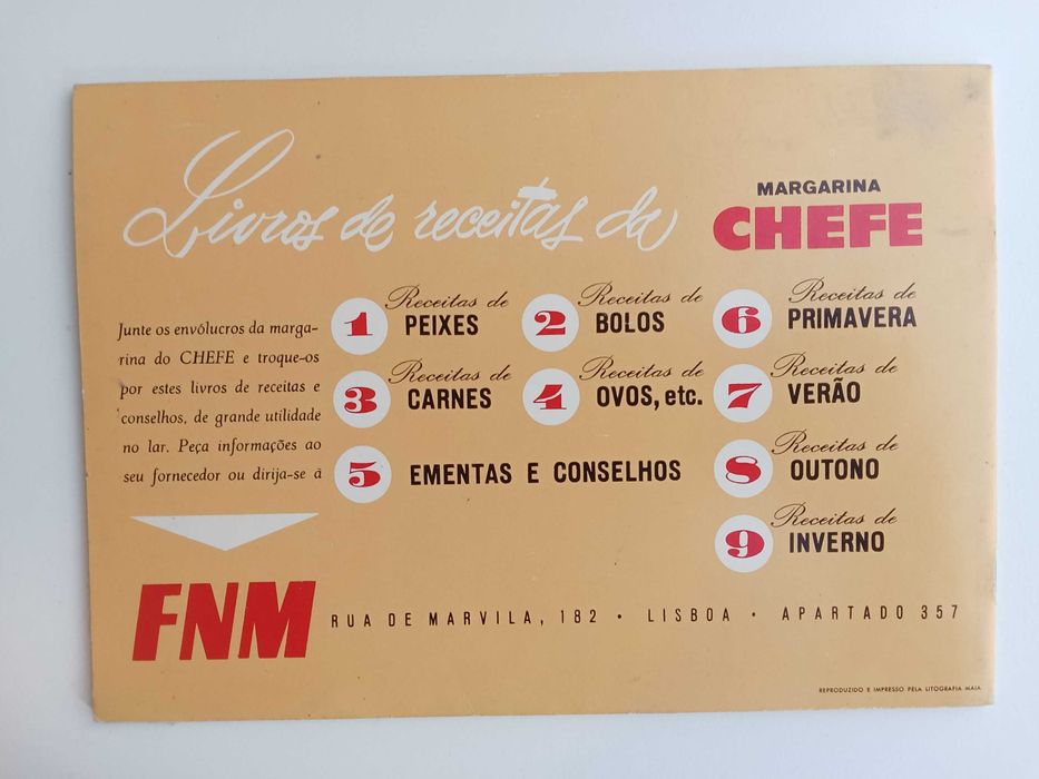 Receitas culinárias para Outono