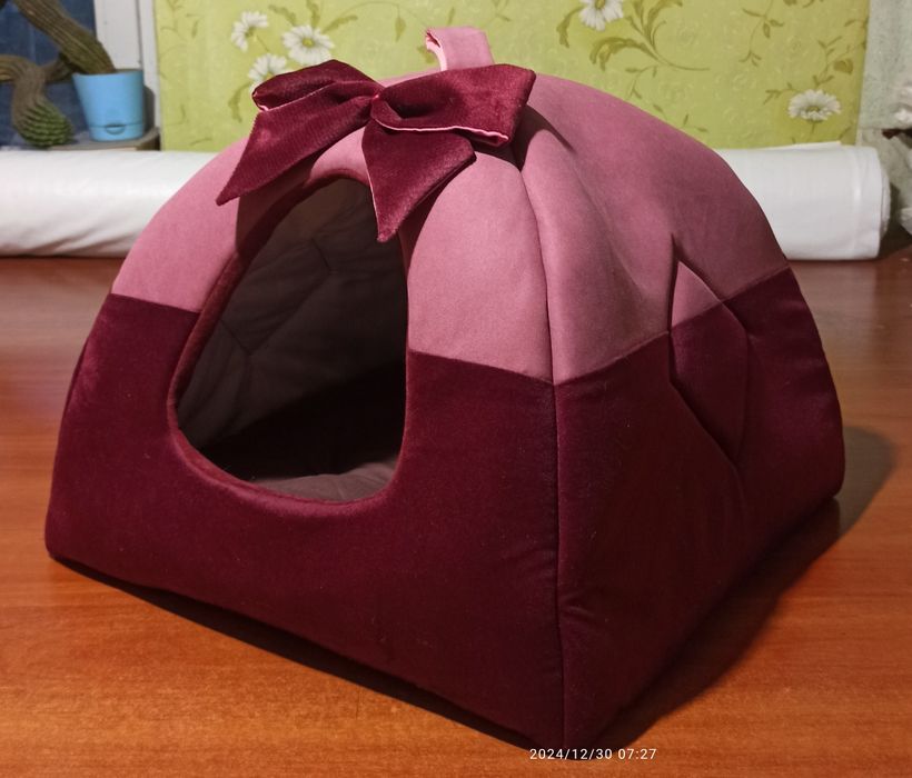 Домики для животных