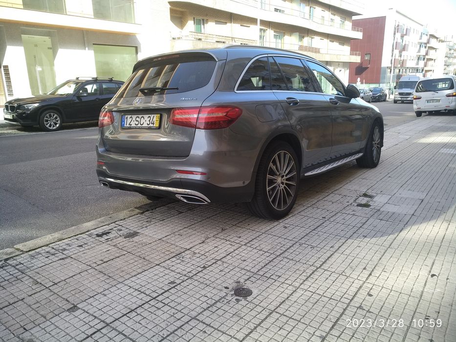 Vendo Mercedes GLC250d