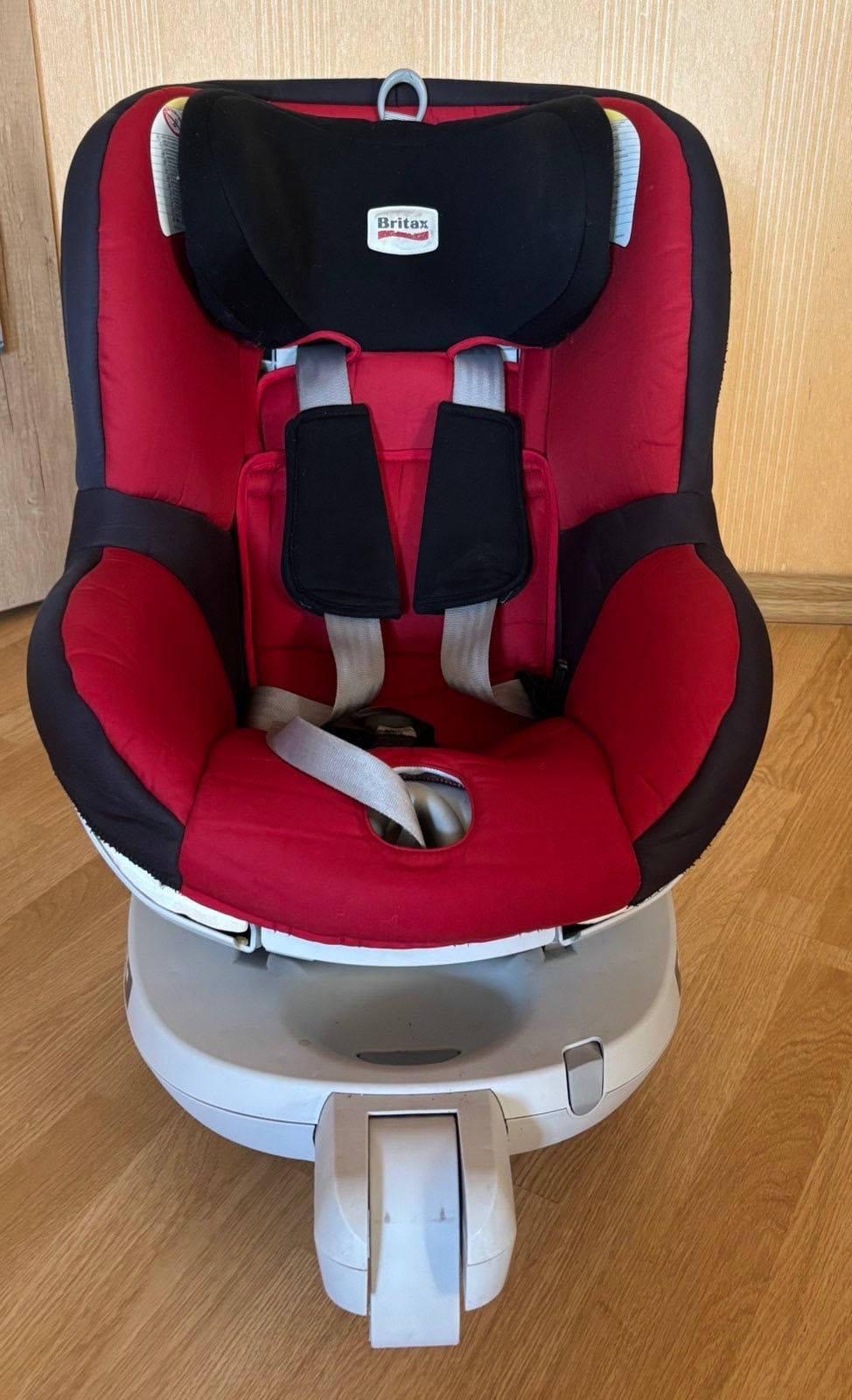 Britax Romer Dualfix