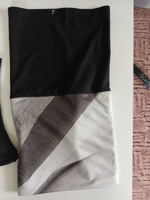 Мото-велошарфи та маска, дихаючі, непроникні для вітру та пилу