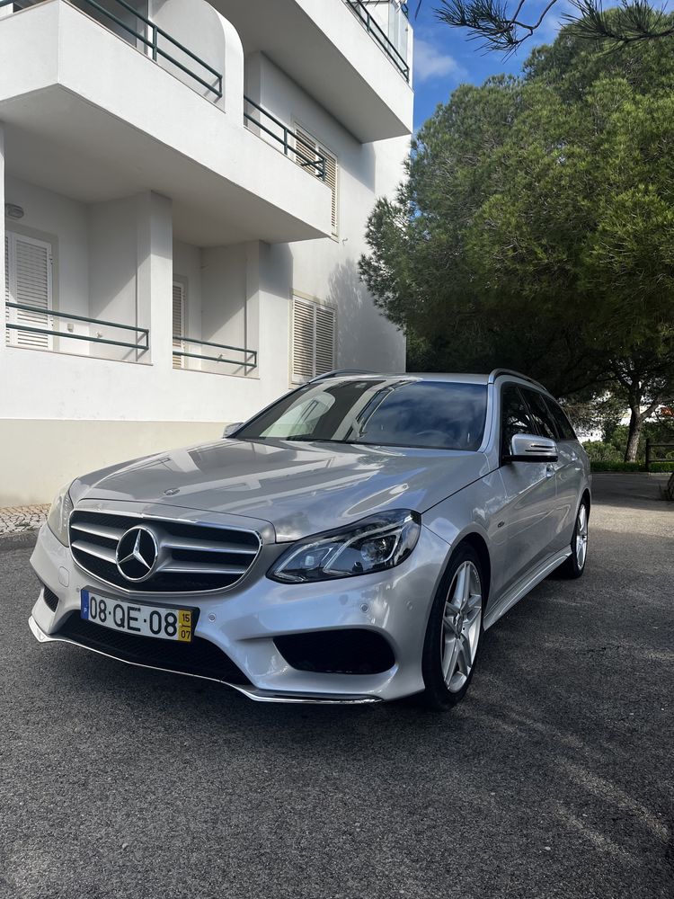 Carrinha em bom estado. Todas as revisoes feitas na Mercedes.