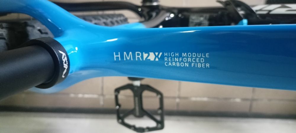 Rower MTB Berria Bravo 5 Carbon 29" S