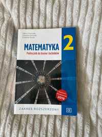 podręcznik matematyka 2