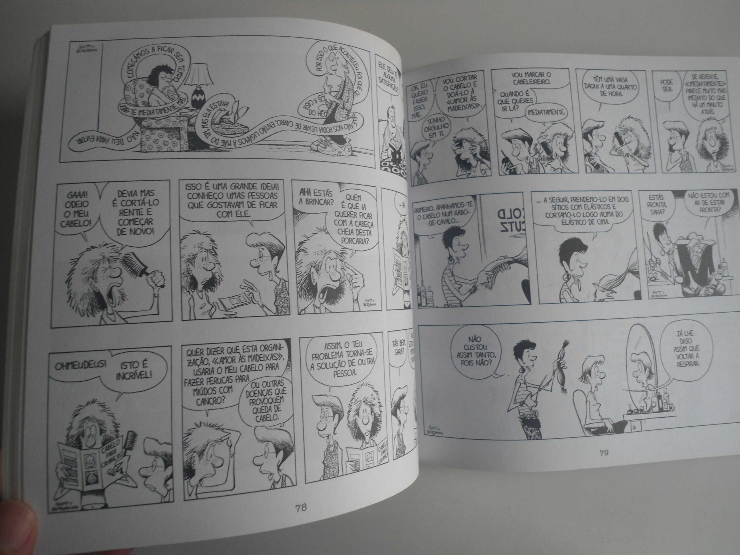 Crónicas da Adolescência de Jerry Scott e Jim Borgman