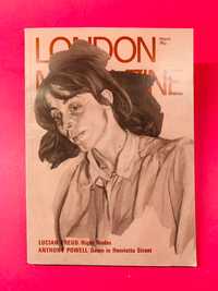 London Magazine Março 1996