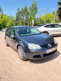 VW Golf 5, benzyna, KLIMA, 4 el.szyby, 5 drzwi