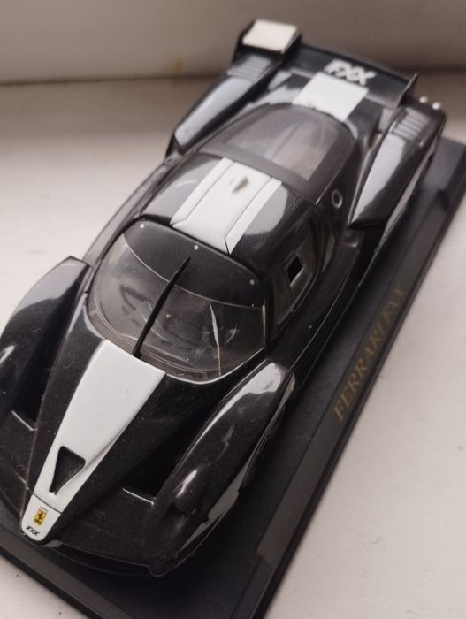 Модельки коллекционные FERRARI