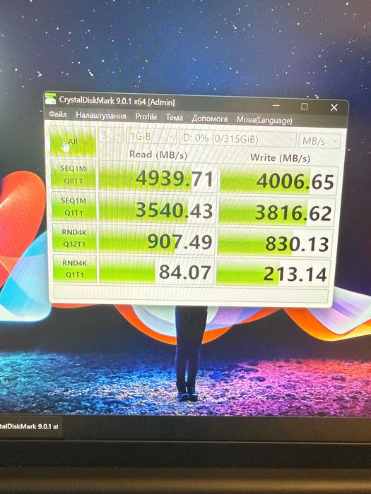 Сенсорний Lenovo ThinkPad X1 Carbon gen 9 i7-1185G7/16GB/SSD512 4G LTE