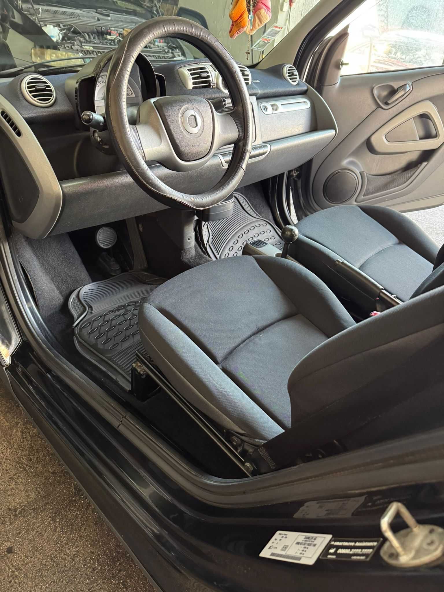 Smart fortwo 0.8 CDI Pure