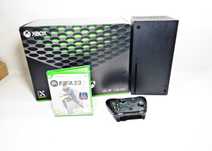 Konsola Microsoft XBOX Series X 1TB + Gra K&B Handel