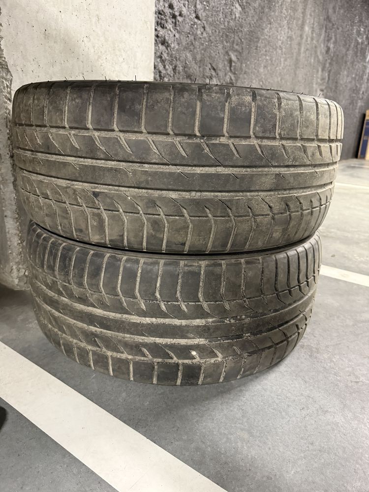4x Opony r22 265/35 R22