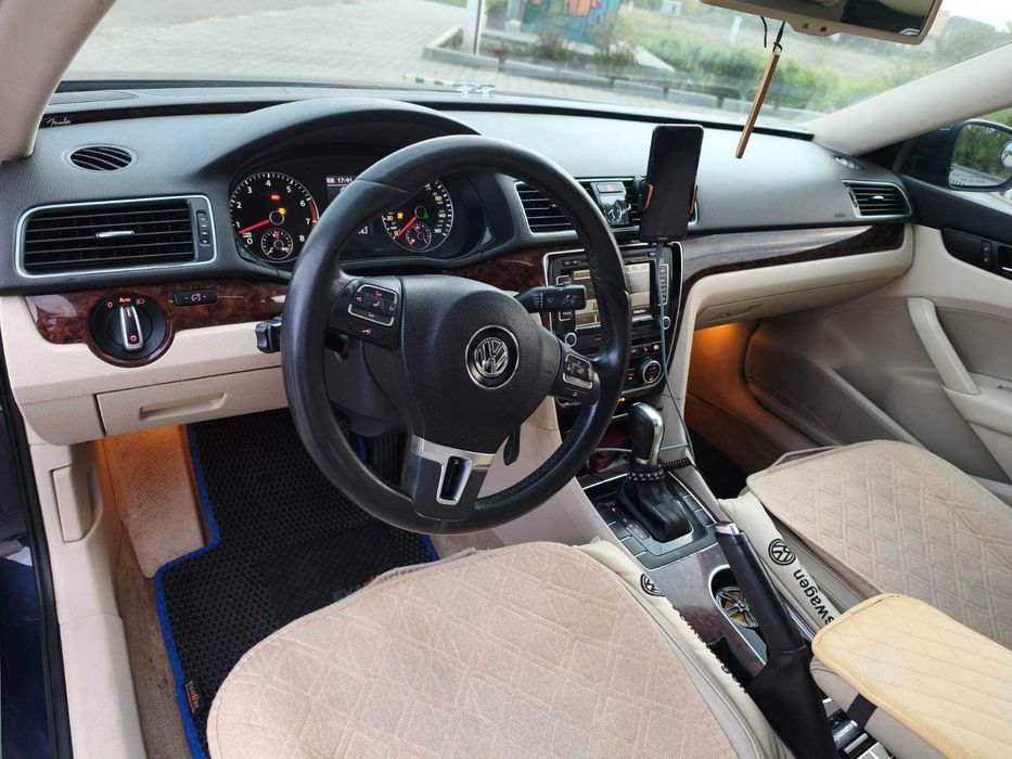 Volkswagen b 7 2010 г