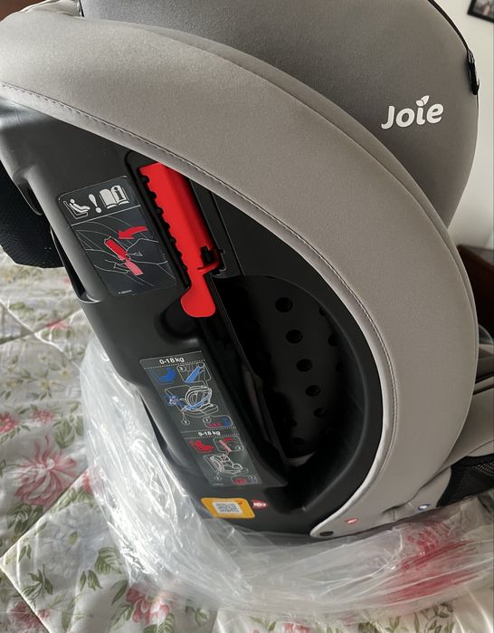 Cadeira Auto Joie Stages Navy Blazer