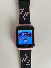 Smartwatch, GPS + telefon + dodatki