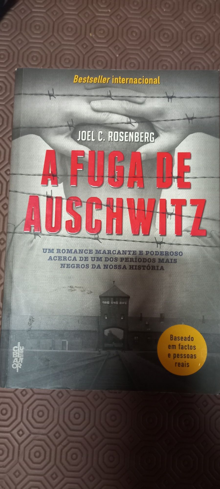 A fuga de Auschwitz