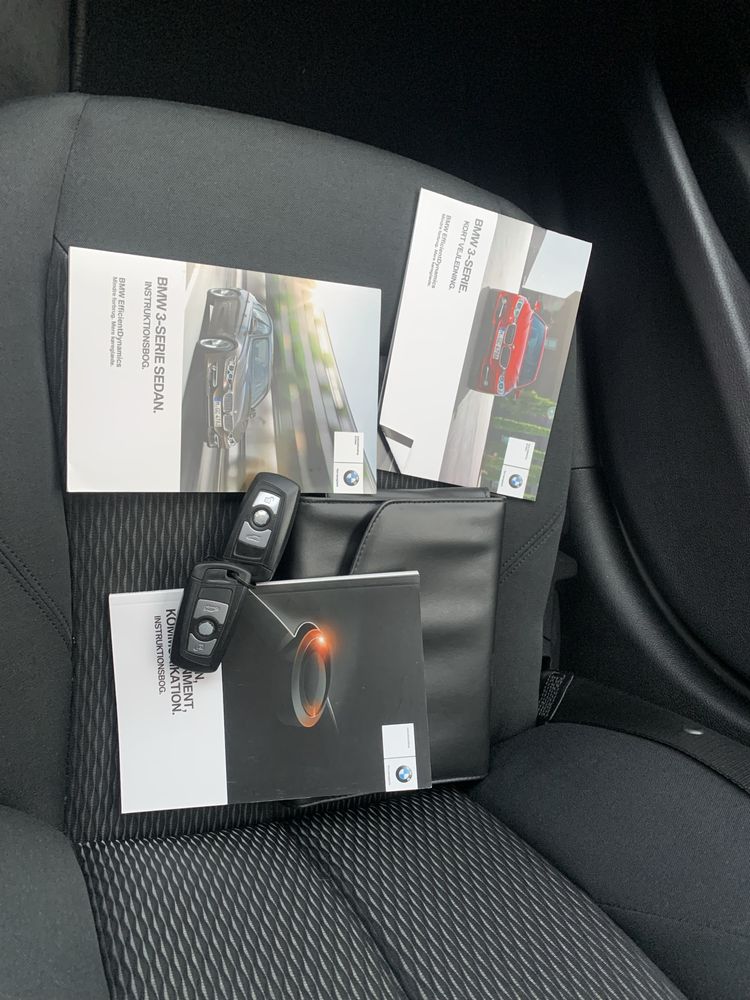 BMW 320D F30 163 KM niski przebieg climatronic super stan OPŁACONA