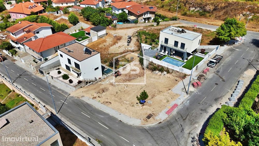 Lote de Terreno  Venda em Marco,Marco de Canaveses