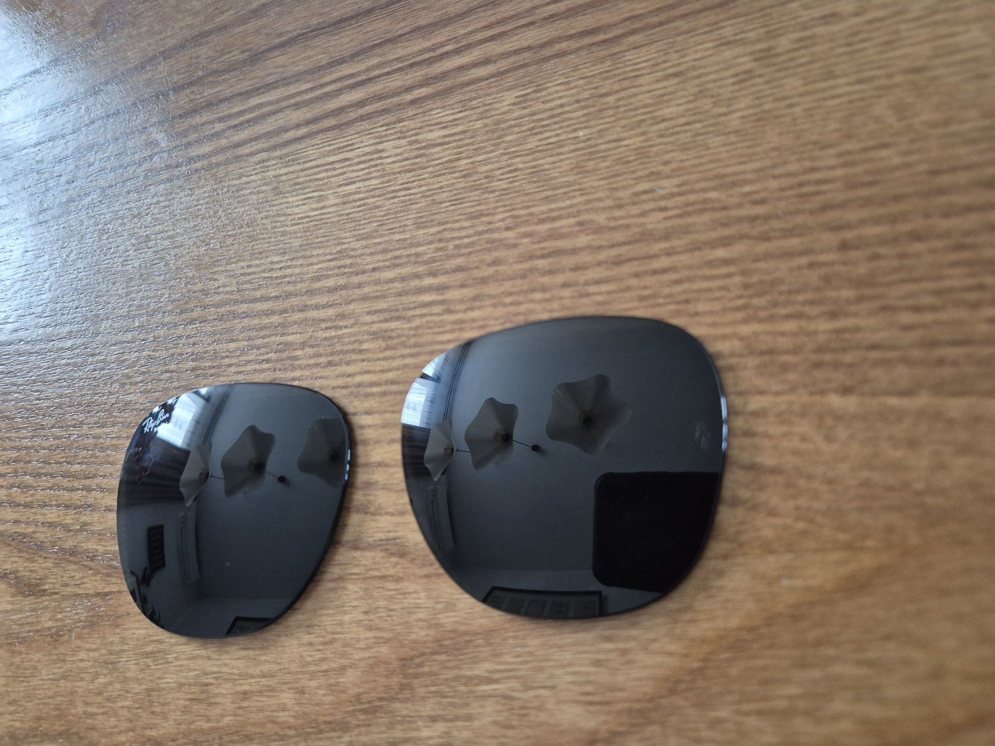 Szkła wymienne nowe do Ray Ban RB3016 W0365 Clubmaster. Nowe